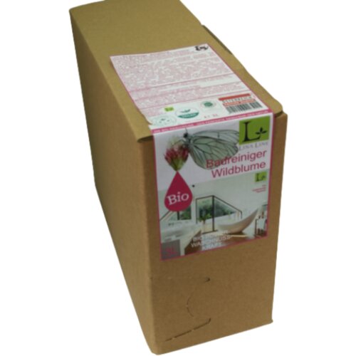 LINA LINE Čistilo za kopalnico, Wildflower - 5 l Cene