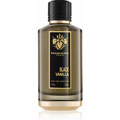 MANCERA Black Vanilla parfemska voda uniseks 120 ml