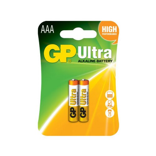 Gp alkalne baterije AAA ( ) Slike