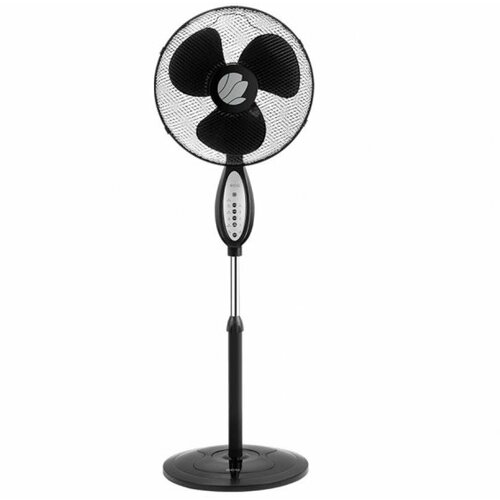 Ecg stajaći ventilator FS 40 R crni (9201) Slike