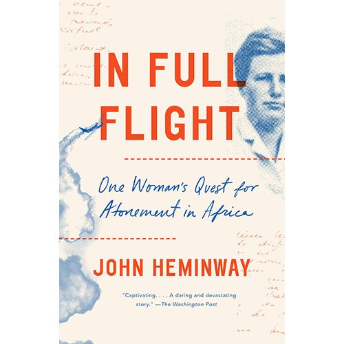 Penguin Random House John Heminway - In Full Flight Cene
