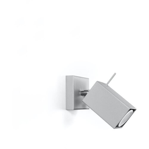 Nice Lamps Siva zidna lampa Toscana &amp;ndash; Slike