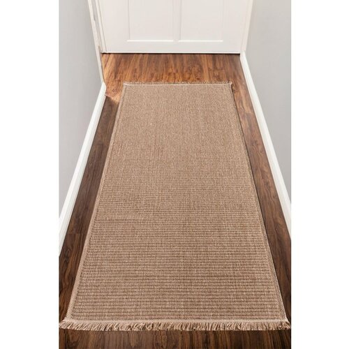 Conceptum Hypnose vlora 4761 beige hall carpet (80 x 400) Slike