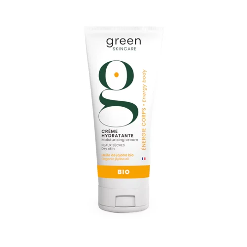 Green Skincare éNERGIE CORPS Moisturising Cream