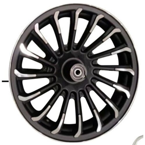  Prednji točak od aluminijuma 2.5×10 6024-12-00000 za skuter Motovene Verona LI Cene