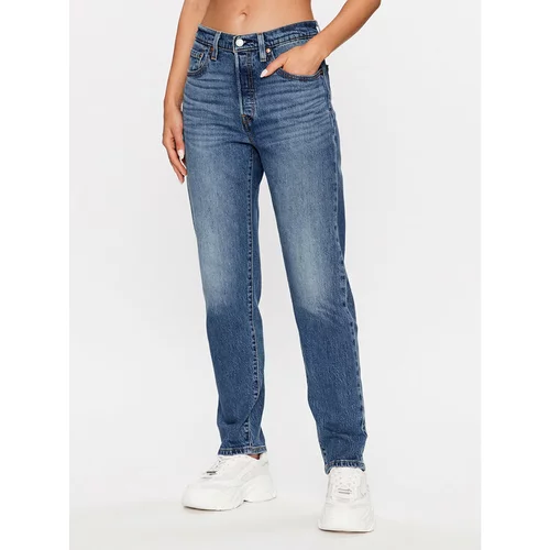 Levi's Jeans hlače 36200-0291 Mornarsko modra Regular Fit