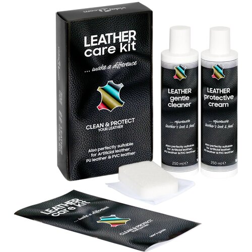 vidaXL Komplet za nego usnja CARE KIT 2x250 ml Cene