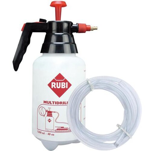 Rubi 50947 pribor za mokro bušenje keramike, crevo i boca, 1.200ml ( 50947 ) Cene