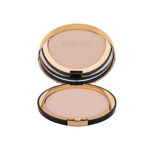 Sisley Phyto-Poudre Compacte puder v prahu 12 g odtenek 1 Rosy Cene