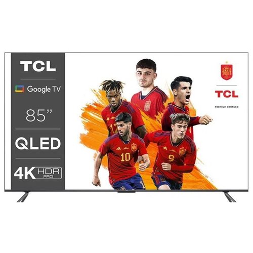 Tcl 85C645 4K QLED TV Cene