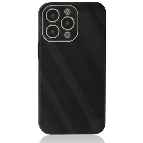 futrola glass case za samsung A346 galaxy A34 5G crna Slike