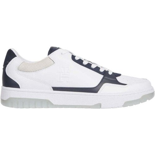 Tommy Hilfiger Nizke superge - Bela Cene