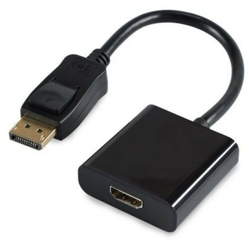 E-green Adapter DP (M)-HDMI (F) crni Slike
