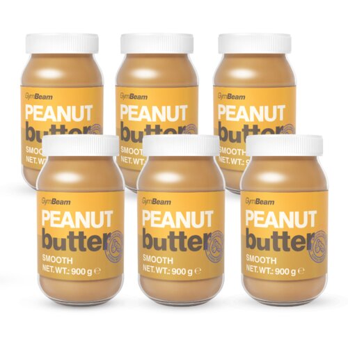 GymBeam Maslac od kikirikija 100% Cijene