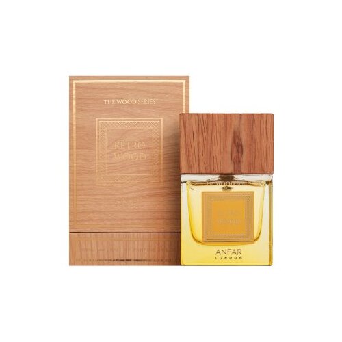 Anfar Retro Wood čisti parfum unisex 100 ml Slike