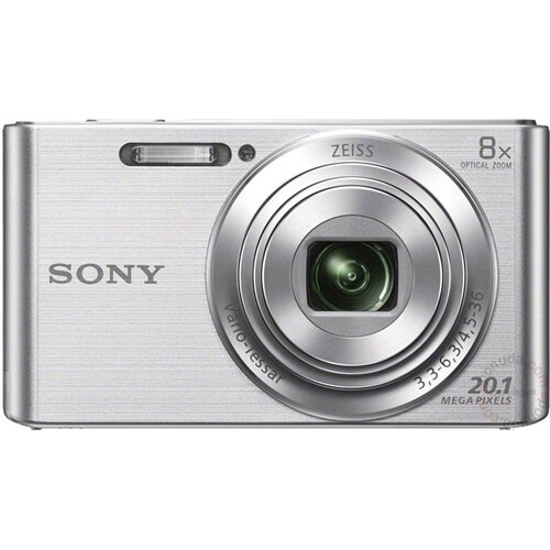 Sony Cyber-shot DSC-W830S digitalni fotoaparat Slike