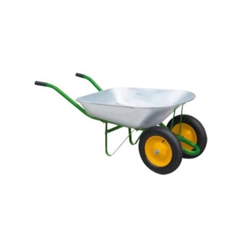 TOOLS WORLD BULGARIA KOLICA GRADJEVINSKA DVA TOČKA 170 KG 78 L PALISAD Slike