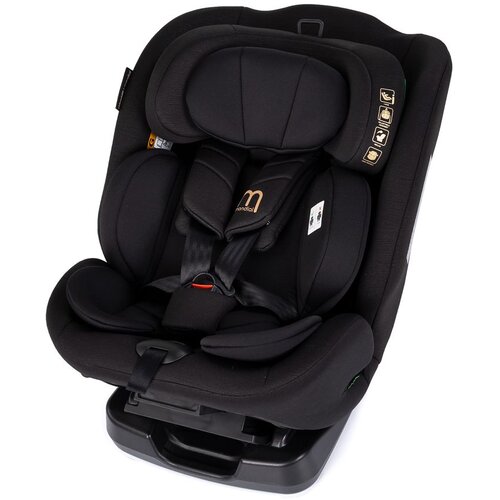 Chipolino autosjedalica i-SIZE 40&amp;ndash;150 cm MONDIAL Noir Slike