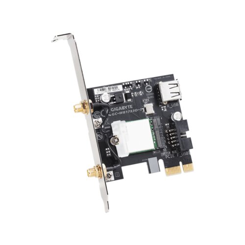 Gigabyte WIFI WB1733Dup to 1733Mbps BL 5 Cijene