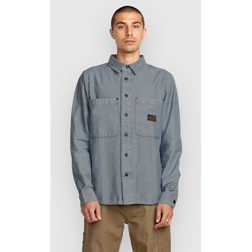 Volcom Levelstone Srajca blue wash Slike