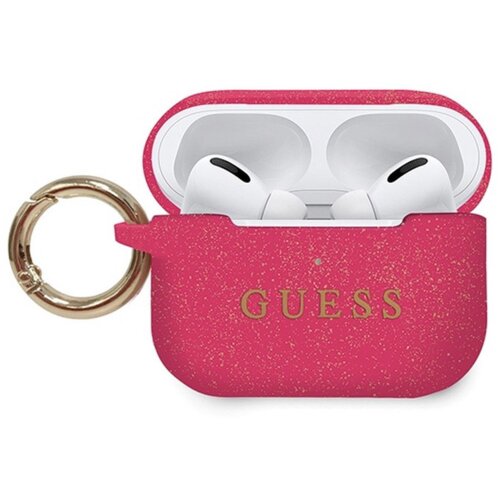  Ohišje za slušalke Airpods za Airpods Pro Silikonski pokrovni obroč, Roza, (5000075484) Cene