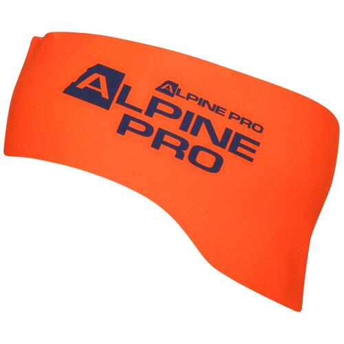 Alpine pro Sport headband BELAKE spicy orange Slike