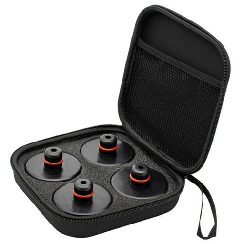 INF Dvižni plošček za dvigalko 4-pack Black, (21276428) Cene