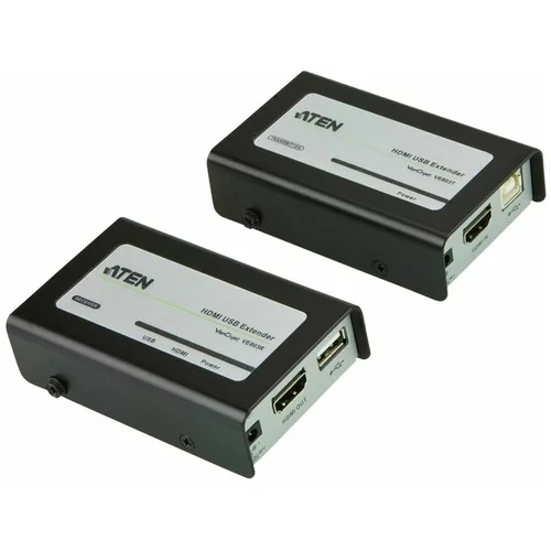 Aten Line extender-HDMI + USB RJ45-RJ45 VE803 VE803-AT-G