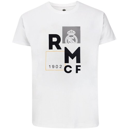 Drugo Real Madrid N&deg;110 Estampada majica Cene