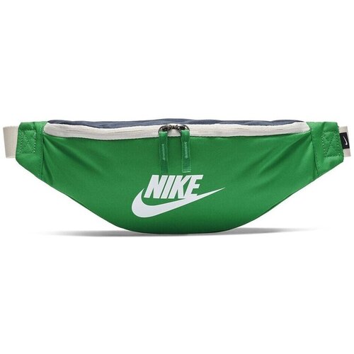 Nike Heritage Hip Pack Zelena Slike