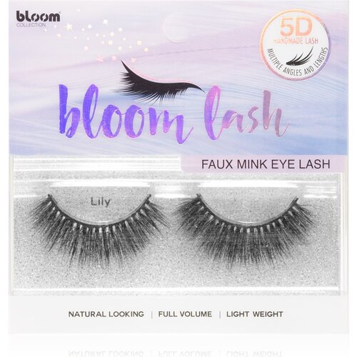 Ardell 5D Faux Mink trepavice za lijepljenje tip Lily Slike