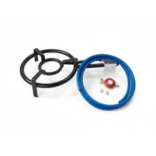  Gorionik palea 350 duble + dodaci(selne,crevo,regulator) Cene