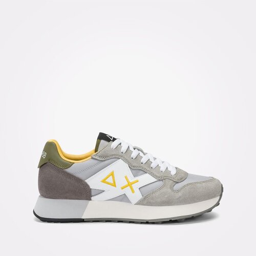 Sun68 mu&Scaron;ke patike jaki 2.0 solid &ndash; light grey Cene
