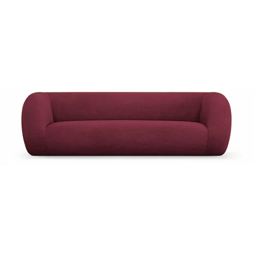 Cosmopolitan Design Bordo sofa od bouclé tkanine 230 cm Essen –