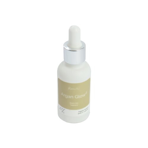 Rosental Organics argan Glow² hair & skin oil Cene