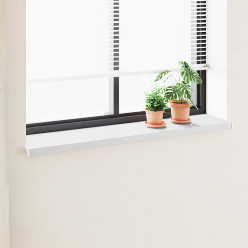  Prozorska klupčica Bijela 160 x 30 x 4,5 cm PVC Cene