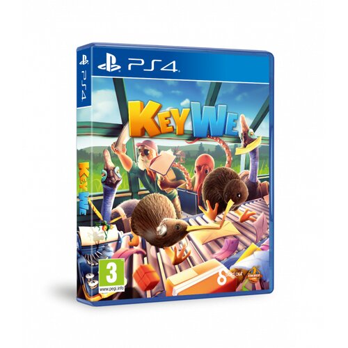  KeyWe (PS4) Cene