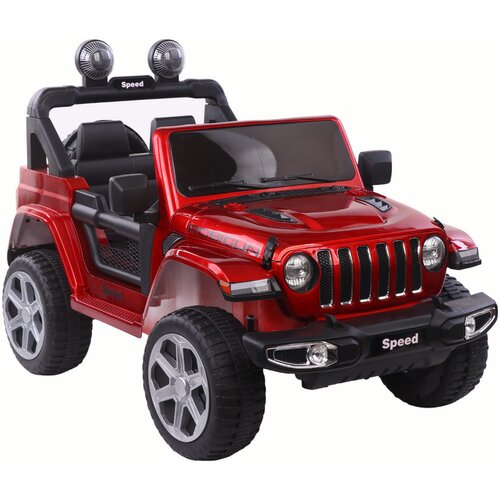 Lean Toys Otro&amp;scaron;ko akumulatorsko vozilo FT-938 modra 4x4 12V Slike