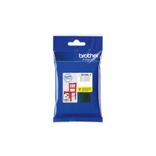 Tinta BROTHER LC3619XLY Slike
