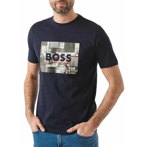 Boss muška majica kratkih rukava HB50510009 405 Slike