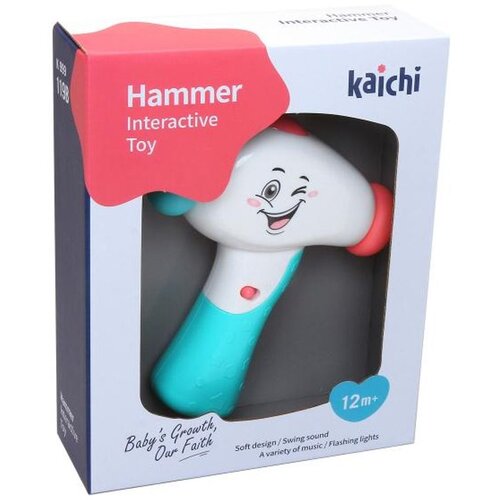 HK Mini Toys HK Mini Igračka Za Bebe Čekić Cene