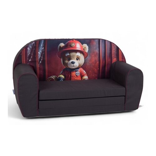 Delta Dečija fotelja veća - Meda vatrogasac ( 113251 ) Cene