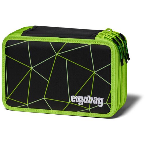 Ergobag Šolska peresnica maxi - Fluo race Cene
