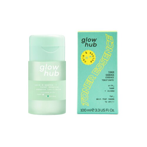 GLOW HUB tonik/esenca za obraz - Calm & Soothe Toner Essence Cene