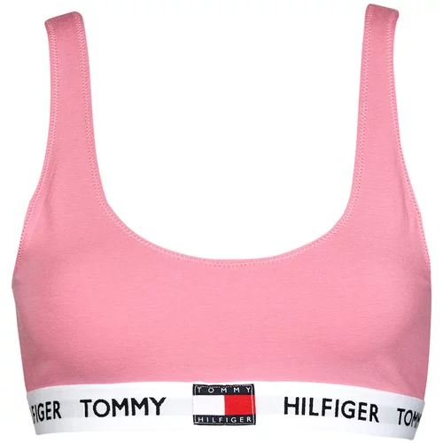 Tommy Hilfiger bralette ružičasta