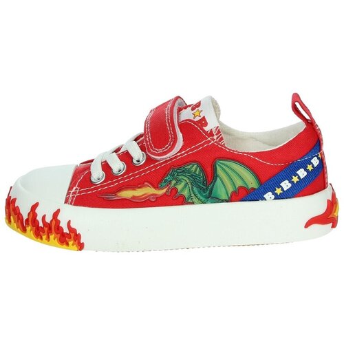Bull Boys BBEA5080 Crvena Slike