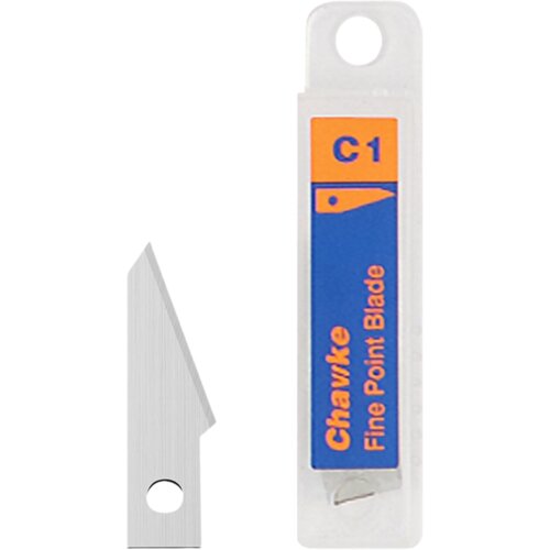 Chawke Set s oštricama za CK01 100 kom - C1 - Fine Point Blade Cene