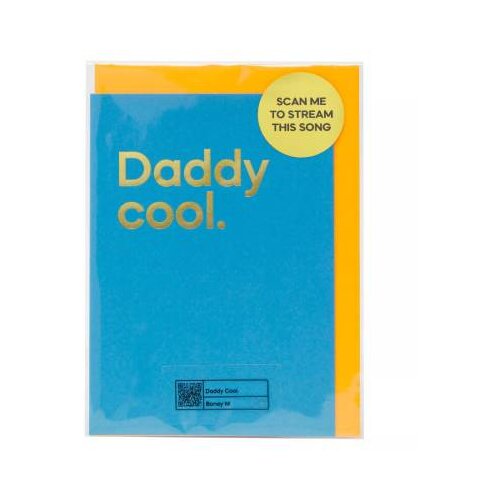 Widdop & Co. Say It With Songs - Čestitka - Say It With Songs, Boney M, Daddy Cool Cene