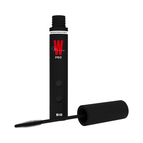 Miss W Pro Maskara Power Stretch - 31 Extra Black Cene