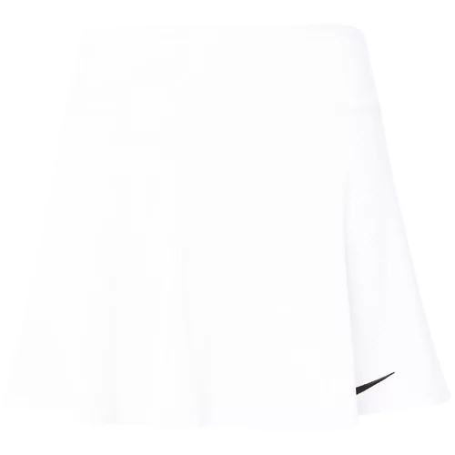Nike Športno krilo črna / bela